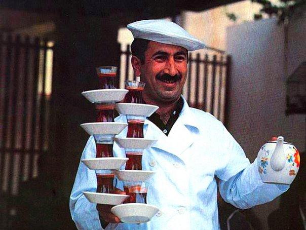 Азербайджан – один из лидеров в мире по традициям чаепития (ФОТО)