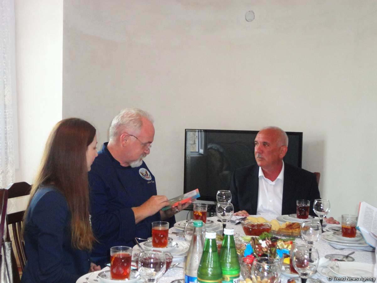 В Баку находится повар Барака Обамы, Опры Уинфри и Леди Гаги (ФОТО)