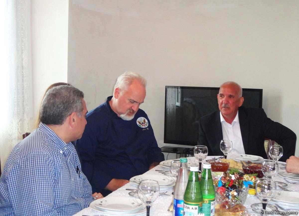 В Баку находится повар Барака Обамы, Опры Уинфри и Леди Гаги (ФОТО)