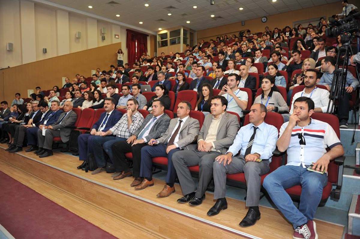 В Баку прошел международный форум Big Data Day Baku 2016 (ФОТО)