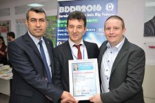 В Баку прошел международный форум Big Data Day Baku 2016 (ФОТО)