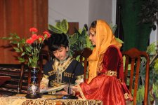 В Баку представлена музыкальная программа "Жемчужины Карабаха" (ФОТО)