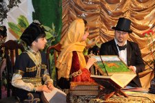 В Баку представлена музыкальная программа "Жемчужины Карабаха" (ФОТО)