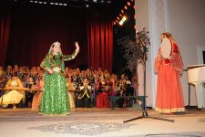 В Баку представлена музыкальная программа "Жемчужины Карабаха" (ФОТО)