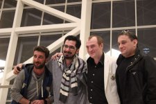 Эльдар Багирбеков презентует свой первый клип "Не могу без Баку" (ФОТО)