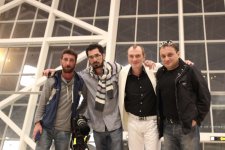 Эльдар Багирбеков презентует свой первый клип "Не могу без Баку" (ФОТО)