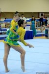 Стартовал второй день первенства Азербайджана и Баку по акробатической гимнастике (ФОТО)