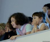 Стартовал второй день первенства Азербайджана и Баку по акробатической гимнастике (ФОТО)