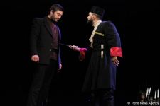 Бакинская русдрама отмечает вековой юбилей - праздник, который обязательно состоится! (ФОТО)