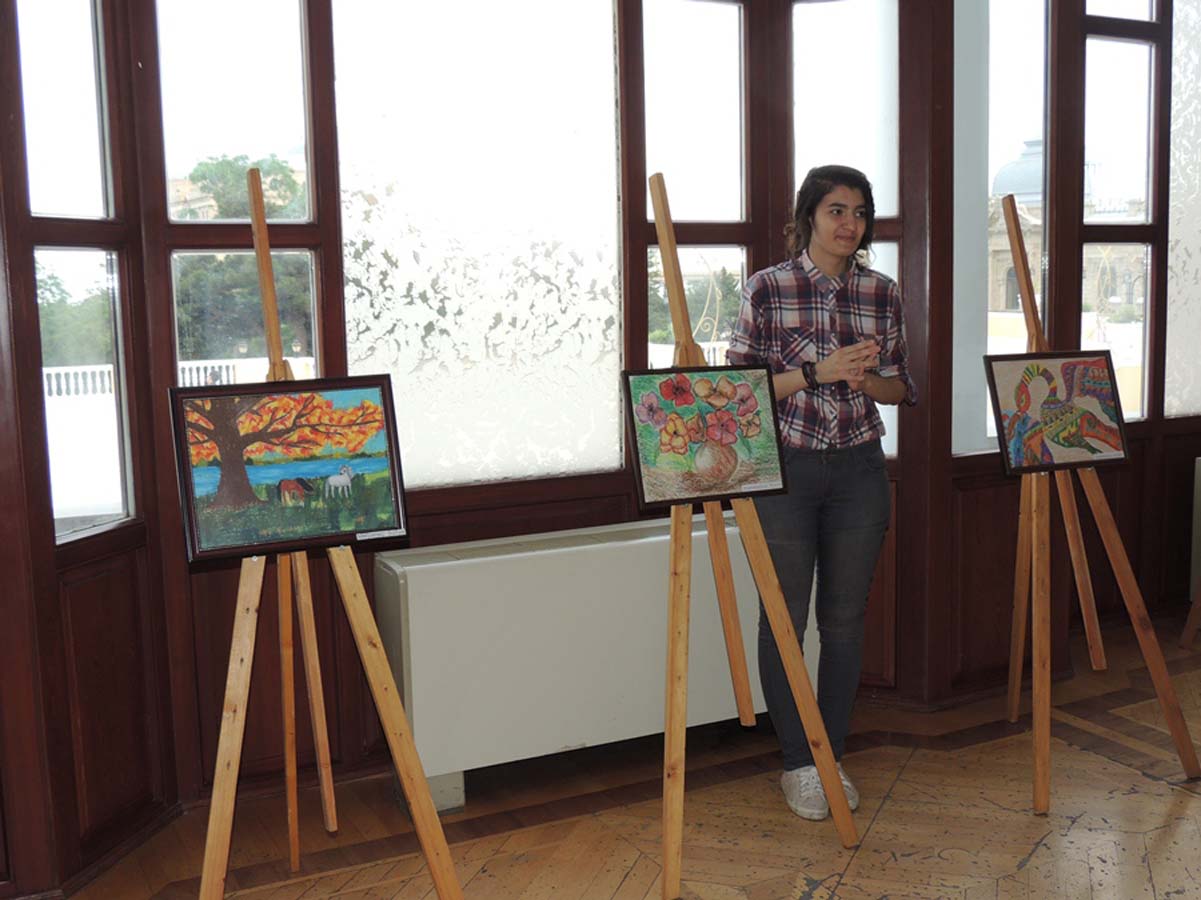 В Баку состоялся концерт, посвященный Дню Республики (ФОТО)