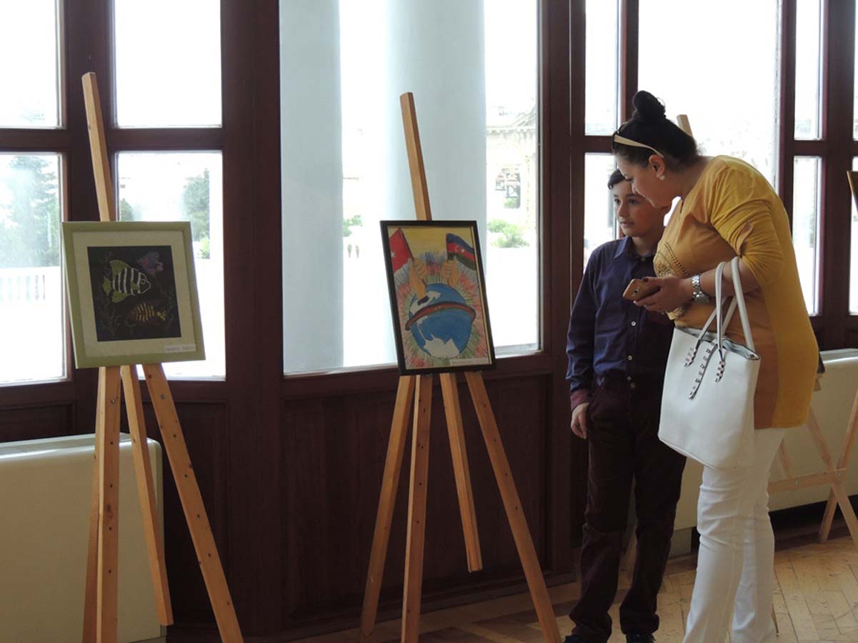 В Баку состоялся концерт, посвященный Дню Республики (ФОТО)