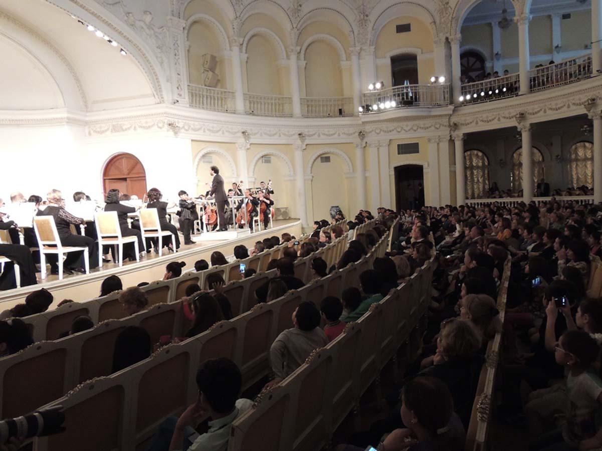 В Баку состоялся концерт, посвященный Дню Республики (ФОТО)