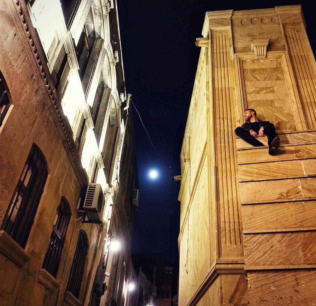 Егор Крид: Буду скучать по Баку (ФОТО)