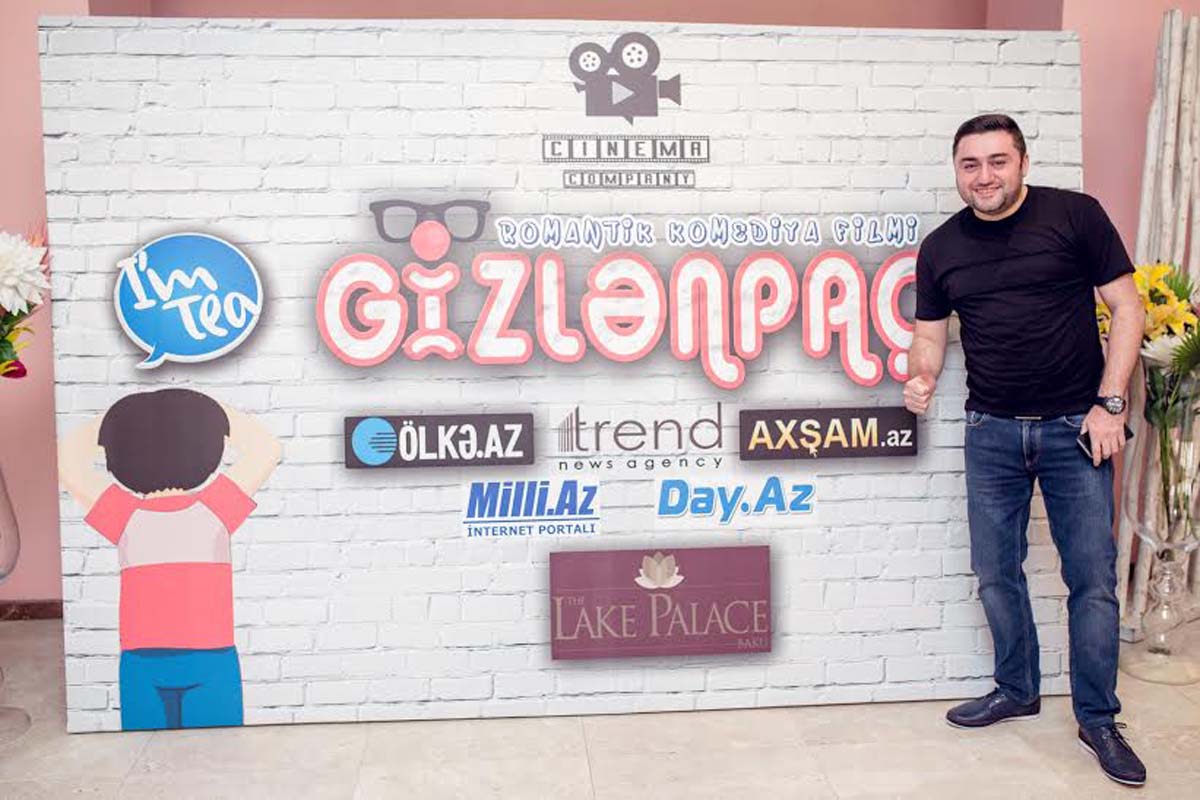 Быть клоуном, или "Игра в прятки" Мушвига Шахвердиева (ФОТО)