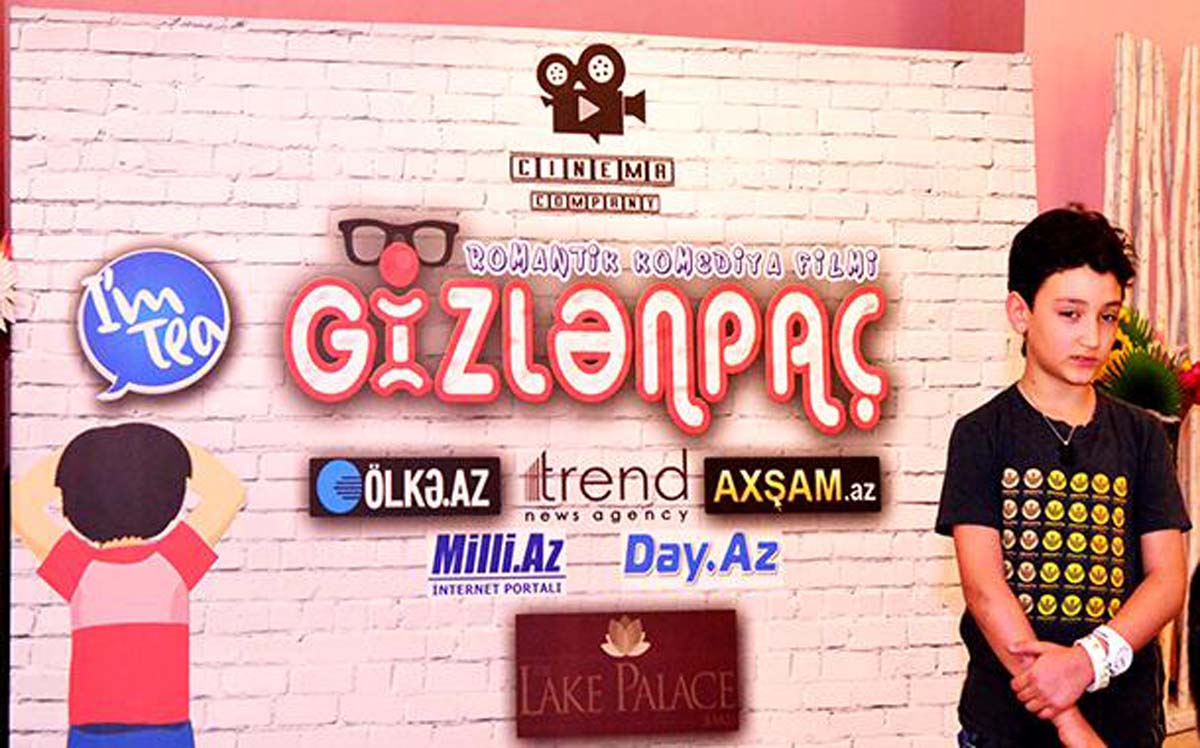 Быть клоуном, или "Игра в прятки" Мушвига Шахвердиева (ФОТО)