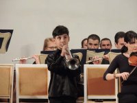 В Баку состоялся концерт, посвященный Дню Республики (ФОТО)