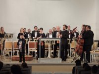 В Баку состоялся концерт, посвященный Дню Республики (ФОТО)