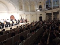 В Баку состоялся концерт, посвященный Дню Республики (ФОТО)