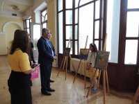 В Баку состоялся концерт, посвященный Дню Республики (ФОТО)