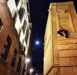 Егор Крид: Буду скучать по Баку (ФОТО)