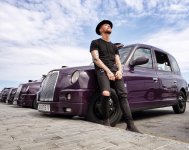 Егор Крид: Буду скучать по Баку (ФОТО)