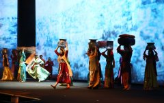 Президент Азербайджана и его супруга принимают участие в первом Всемирном гуманитарном саммите (ФОТО)