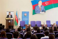 Избран новый председатель Волонтеров ASAN (ФОТО)