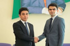 Избран новый председатель Волонтеров ASAN (ФОТО)