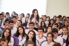 Избран новый председатель Волонтеров ASAN (ФОТО)