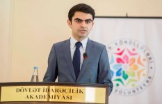 Избран новый председатель Волонтеров ASAN (ФОТО)