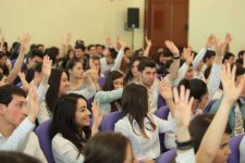 Избран новый председатель Волонтеров ASAN (ФОТО)