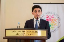 Избран новый председатель Волонтеров ASAN (ФОТО)