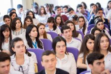 Избран новый председатель Волонтеров ASAN (ФОТО)