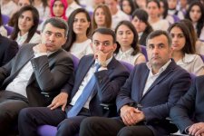 Избран новый председатель Волонтеров ASAN (ФОТО)