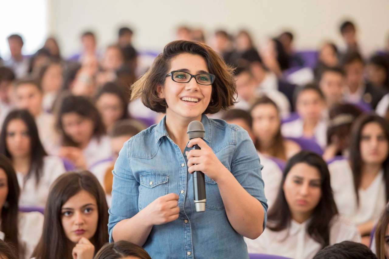 Избран новый председатель Волонтеров ASAN (ФОТО)