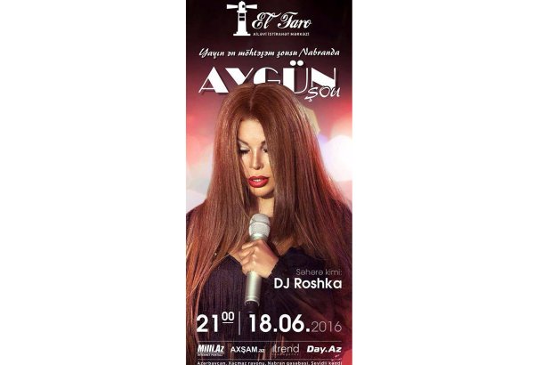 Народная артистка Айгюн Кязимова представит грандиозное шоу