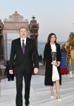 Президент Азербайджана и его супруга приняли участие в приеме в честь высоких гостей Всемирного гуманитарного саммита