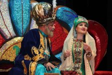 Бакинцам покажут 999-ю ночь (ФОТО)