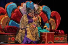 Бакинцам покажут 999-ю ночь (ФОТО)