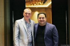 Эльдар Багирбеков презентовал клип "Не могу без Баку"  с участием звезд (ВИДЕО, ФОТО)