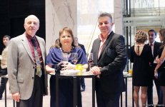 Эльдар Багирбеков презентовал клип "Не могу без Баку"  с участием звезд (ВИДЕО, ФОТО)