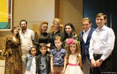 Эльдар Багирбеков презентовал клип "Не могу без Баку"  с участием звезд (ВИДЕО, ФОТО)