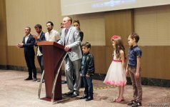 Эльдар Багирбеков презентовал клип "Не могу без Баку"  с участием звезд (ВИДЕО, ФОТО)