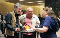 Эльдар Багирбеков презентовал клип "Не могу без Баку"  с участием звезд (ВИДЕО, ФОТО)