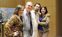 Эльдар Багирбеков презентовал клип "Не могу без Баку"  с участием звезд (ВИДЕО, ФОТО)