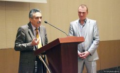 Эльдар Багирбеков презентовал клип "Не могу без Баку"  с участием звезд (ВИДЕО, ФОТО)