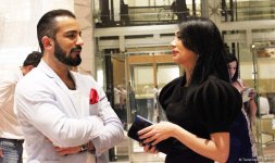 Эльдар Багирбеков презентовал клип "Не могу без Баку"  с участием звезд (ВИДЕО, ФОТО)