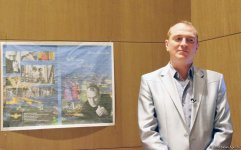 Эльдар Багирбеков презентовал клип "Не могу без Баку"  с участием звезд (ВИДЕО, ФОТО)