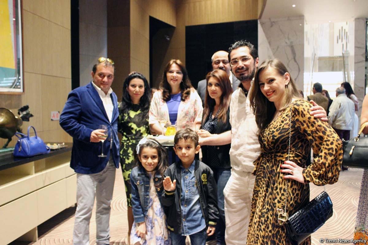 Эльдар Багирбеков презентовал клип "Не могу без Баку"  с участием звезд (ВИДЕО, ФОТО)