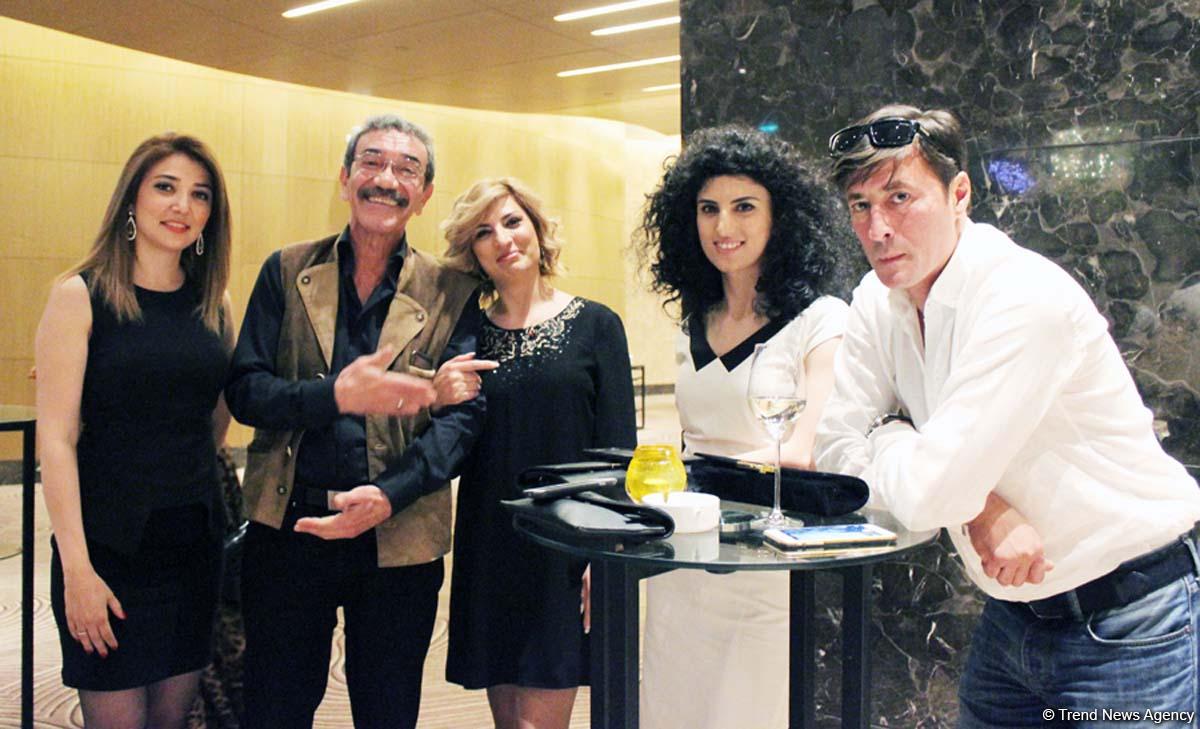 Эльдар Багирбеков презентовал клип "Не могу без Баку"  с участием звезд (ВИДЕО, ФОТО)